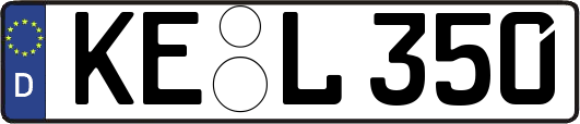 KE-L350