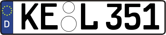 KE-L351