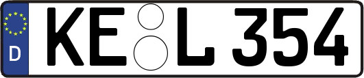 KE-L354