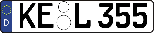 KE-L355