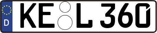 KE-L360