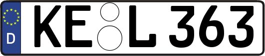 KE-L363