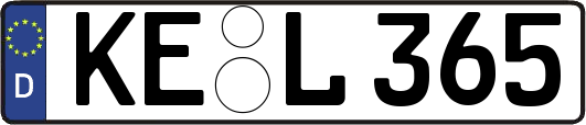 KE-L365