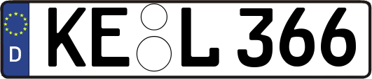 KE-L366