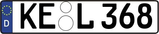 KE-L368