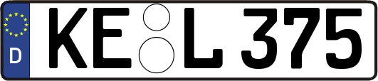 KE-L375