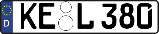 KE-L380