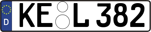 KE-L382
