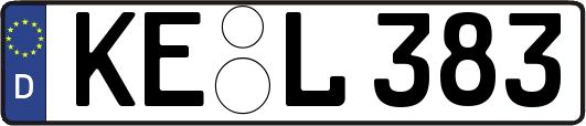 KE-L383