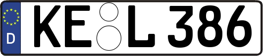 KE-L386
