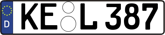 KE-L387
