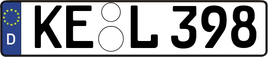 KE-L398