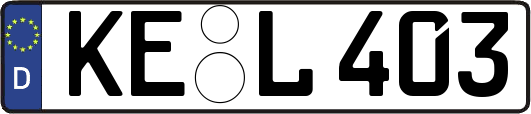 KE-L403
