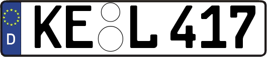 KE-L417