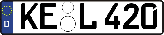 KE-L420