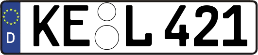 KE-L421