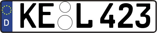 KE-L423