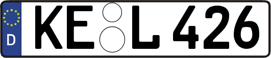 KE-L426