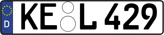KE-L429