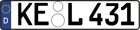 KE-L431