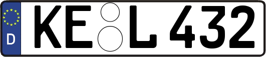 KE-L432