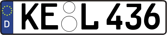 KE-L436