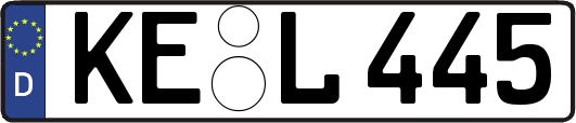 KE-L445