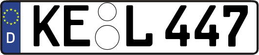 KE-L447