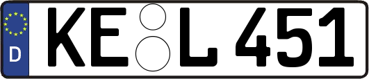 KE-L451