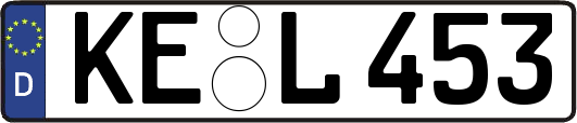 KE-L453