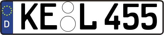 KE-L455