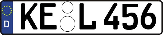 KE-L456