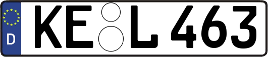 KE-L463