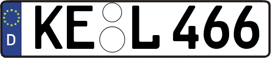 KE-L466