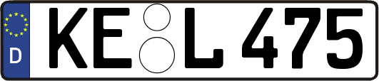 KE-L475