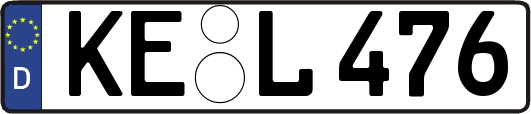 KE-L476