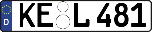 KE-L481