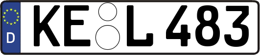 KE-L483
