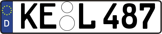 KE-L487