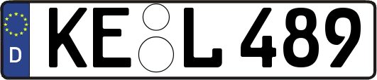 KE-L489