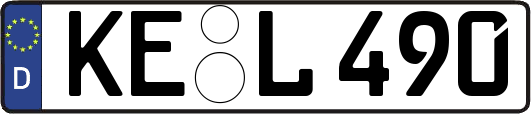 KE-L490