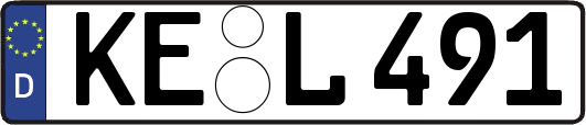 KE-L491