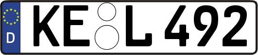 KE-L492