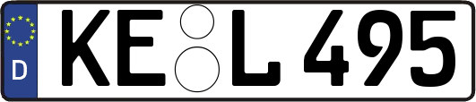 KE-L495