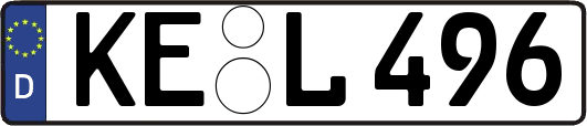 KE-L496