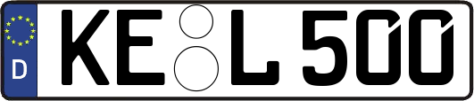 KE-L500