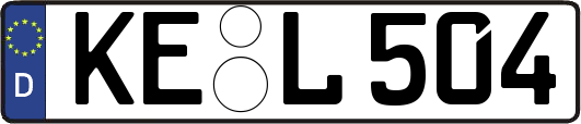 KE-L504