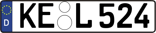 KE-L524