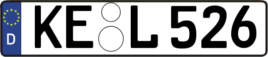 KE-L526