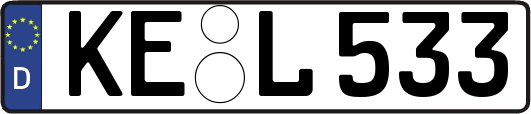 KE-L533